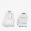 Женская обувь Lacoste Club-Low 749SFA0120-21G - белые