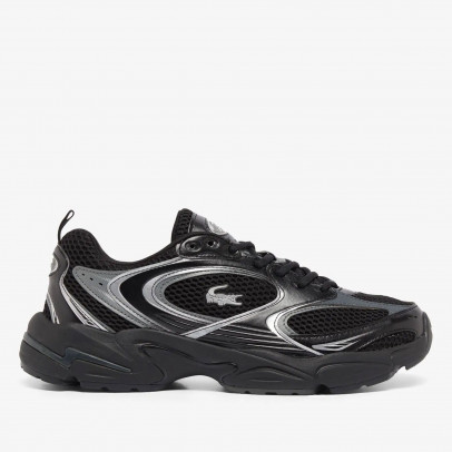 Кроссовки Lacoste Storm 96 2K 749SMA0020-02H - черные