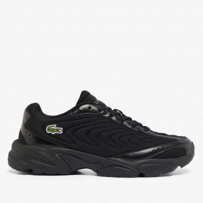 Кроссовки Lacoste Storm 96 2K 749SMA0023-02H - черные