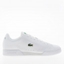 Кроссовки Lacoste Carnaby Cup 125 2 SMA 749SMA0035-21G - белые