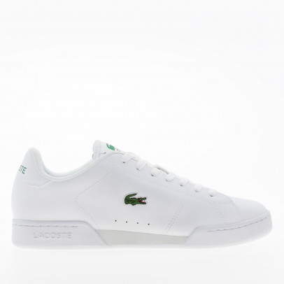 Кроссовки Lacoste Carnaby Cup 125 2 SMA 749SMA0035-21G - белые