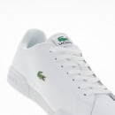 Кроссовки Lacoste Carnaby Cup 125 2 SMA 749SMA0035-21G - белые