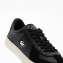 Кроссовки Lacoste Baseshot Pro 125 3 SMA 749SMA0063-454 - черные