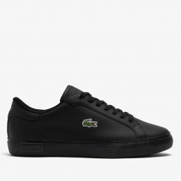 Обувь Lacoste Powercourt 749SMA0081-02H - черные