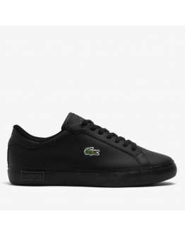 Обувь Lacoste Powercourt 749SMA0081-02H - черные