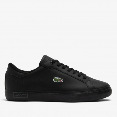 Обувь Lacoste Powercourt 749SMA0081-02H - черные