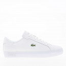 Кроссовки Lacoste Powercourt  125 2 SMA 749SMA0081-21G - белые