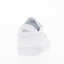 Кроссовки Lacoste Powercourt  125 2 SMA 749SMA0081-21G - белые