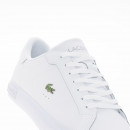 Кроссовки Lacoste Powercourt  125 2 SMA 749SMA0081-21G - белые