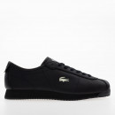 Мужские кроссовки Lacoste Club-Low 125 5 SMA 749SMA0107-02H - черные