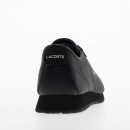 Мужские кроссовки Lacoste Club-Low 125 5 SMA 749SMA0107-02H - черные