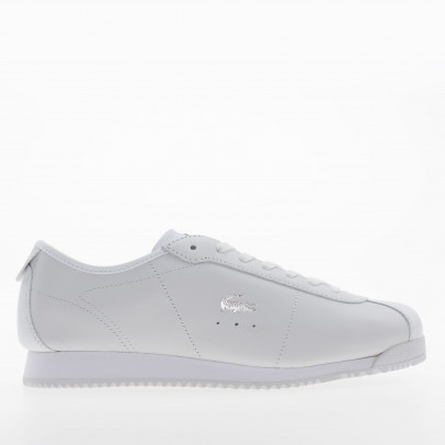 Мужская обувь Lacoste Club-Low 125 5 SMA 749SMA0107-21G - белые