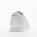 Мужская обувь Lacoste Club-Low 125 5 SMA 749SMA0107-21G - белые