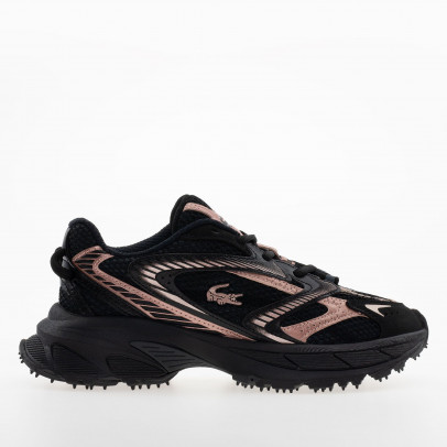 Женская обувь Lacoste L003 Neo Shot 225 3 SFA 750SFA0122-1J1 - черные