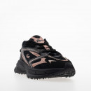 Женская обувь Lacoste L003 Neo Shot 225 3 SFA 750SFA0122-1J1 - черные