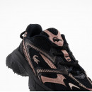 Женская обувь Lacoste L003 Neo Shot 225 3 SFA 750SFA0122-1J1 - черные