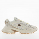 Женская обувь Lacoste L003 Neo Shot 225 4 SFA 750SFA0123-2R2 - бежевые