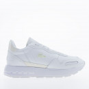 Женская обувь Lacoste Partner 225 1 SFA 750SFA0146-65T - белые
