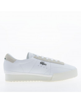 Женская обувь Lacoste Aura 225 1 SFA 750SFA0156-65T - белая