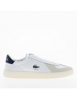 Мужская обувь Lacoste Baseshot Pro 225 7 SMA 750SMA0040-042 - белые
