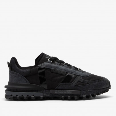 Мужские кроссовки Lacoste Elite Active 750SMA0083-02H - черные