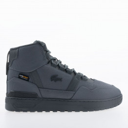 Мужская обувь Lacoste T-Clip Winter Mid 225 1 SMA 750SMA0195-17C - серые