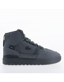 Мужская обувь Lacoste T-Clip Winter Mid 225 1 SMA 750SMA0195-17C - серые