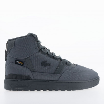 Мужская обувь Lacoste T-Clip Winter Mid 225 1 SMA 750SMA0195-17C - серые
