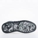 Мужская обувь Lacoste T-Clip Winter Mid 225 1 SMA 750SMA0195-17C - серые