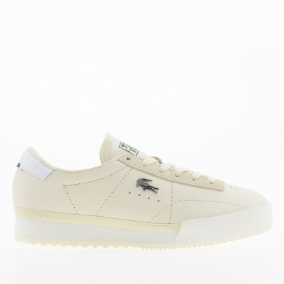 Женская обувь Lacoste Aura 126 2 SFA 751SFA0071-03A - бежевые