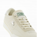 Женская обувь Lacoste Aura 126 2 SFA 751SFA0071-03A - бежевые