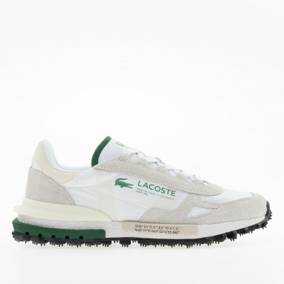 Мужские кроссовки Lacoste Elite Active 1262 SMA 751SMA0041-21G - белые