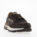 Мужские кроссовки Lacoste Elite Active 1263 SMA 751SMA0042-DB2 - коричневые