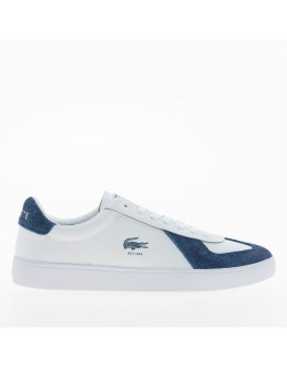 Мужские кроссовки Lacoste Baseshot Pro 126 2 SMA 751SMA0118-X96 - белые