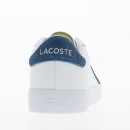 Мужские кроссовки Lacoste Baseshot Pro 126 2 SMA 751SMA0118-X96 - белые