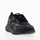 Мужская обувь Lacoste L003 Evo 1262 SMA 751SMA0143-1V7 - черные