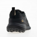 Мужская обувь Lacoste L003 Evo 1262 SMA 751SMA0143-1V7 - черные