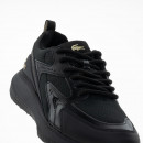 Мужская обувь Lacoste L003 Evo 1262 SMA 751SMA0143-1V7 - черные