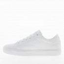Молодежные кроссовки Lacoste Powercourt 1263 SUJ 751SUJ0003-21G - белые