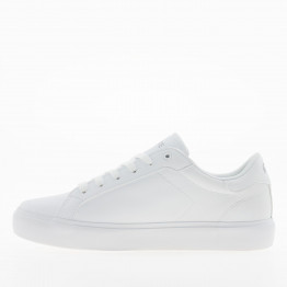 Молодежные кроссовки Lacoste Powercourt 1263 SUJ 751SUJ0003-21G - белые