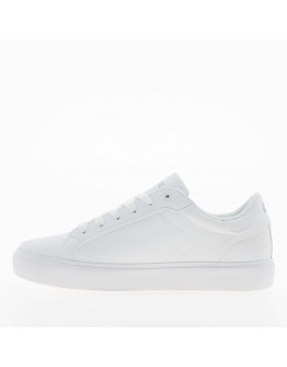 Молодежные кроссовки Lacoste Powercourt 1263 SUJ 751SUJ0003-21G - белые