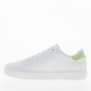 Подростковые кроссовки Lacoste Powercourt 1264 SUJ 751SUJ0004-2L6 - белые