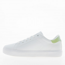 Подростковые кроссовки Lacoste Powercourt 1264 SUJ 751SUJ0004-2L6 - белые