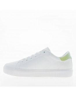 Подростковые кроссовки Lacoste Powercourt 1264 SUJ 751SUJ0004-2L6 - белые