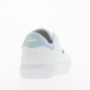 Подростковые кроссовки Lacoste Powercourt 1264 SUJ 751SUJ0004-2L6 - белые