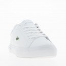 Подростковые кроссовки Lacoste Powercourt 1264 SUJ 751SUJ0004-2L6 - белые