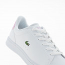 Подростковые кроссовки Lacoste Carnaby Set 1263 SUJ 751SUJ0006-1Y9 - белые