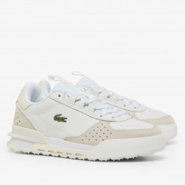 Женские кроссовки Lacoste Slam Break Leather 752SFA0022-65T - белые