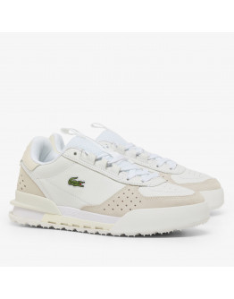 Женские кроссовки Lacoste Slam Break Leather 752SFA0022-65T - белые