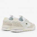 Женские кроссовки Lacoste Slam Break Leather 752SFA0022-65T - белые